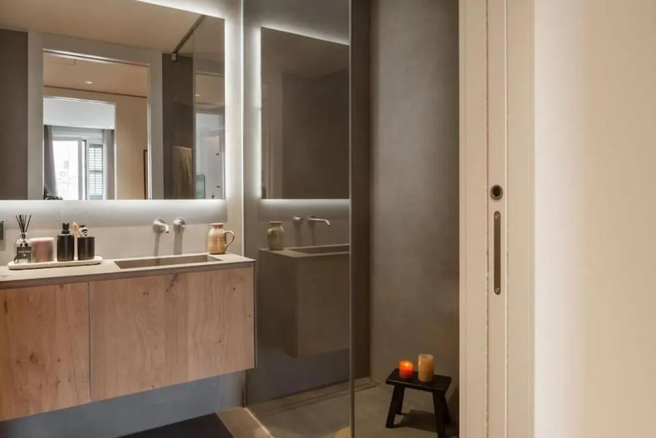 Pende - 1 Bedroom And Swimming Pool In Passeig De Gracia Barcelona Lejlighed