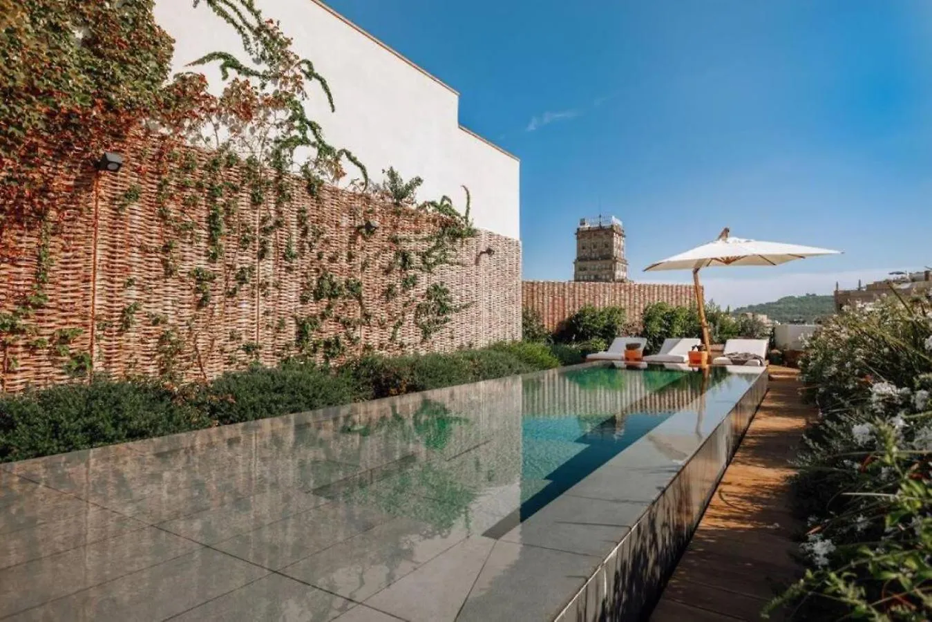Pende - 1 Bedroom And Swimming Pool In Passeig De Gracia kontakter