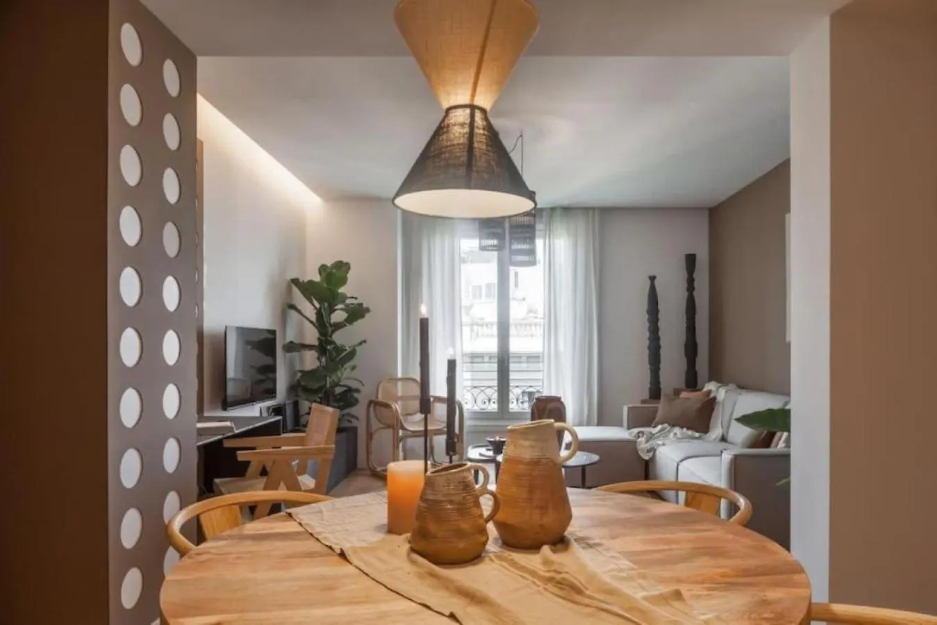 Pende - 1 Bedroom And Swimming Pool In Passeig De Gracia Barcelona 0*,