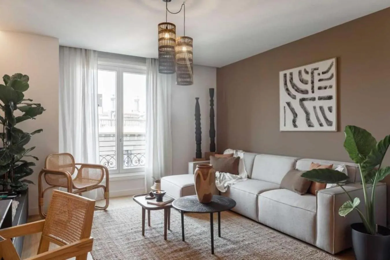 Lejlighed Pende - 1 Bedroom And Swimming Pool In Passeig De Gracia Barcelona Spanien