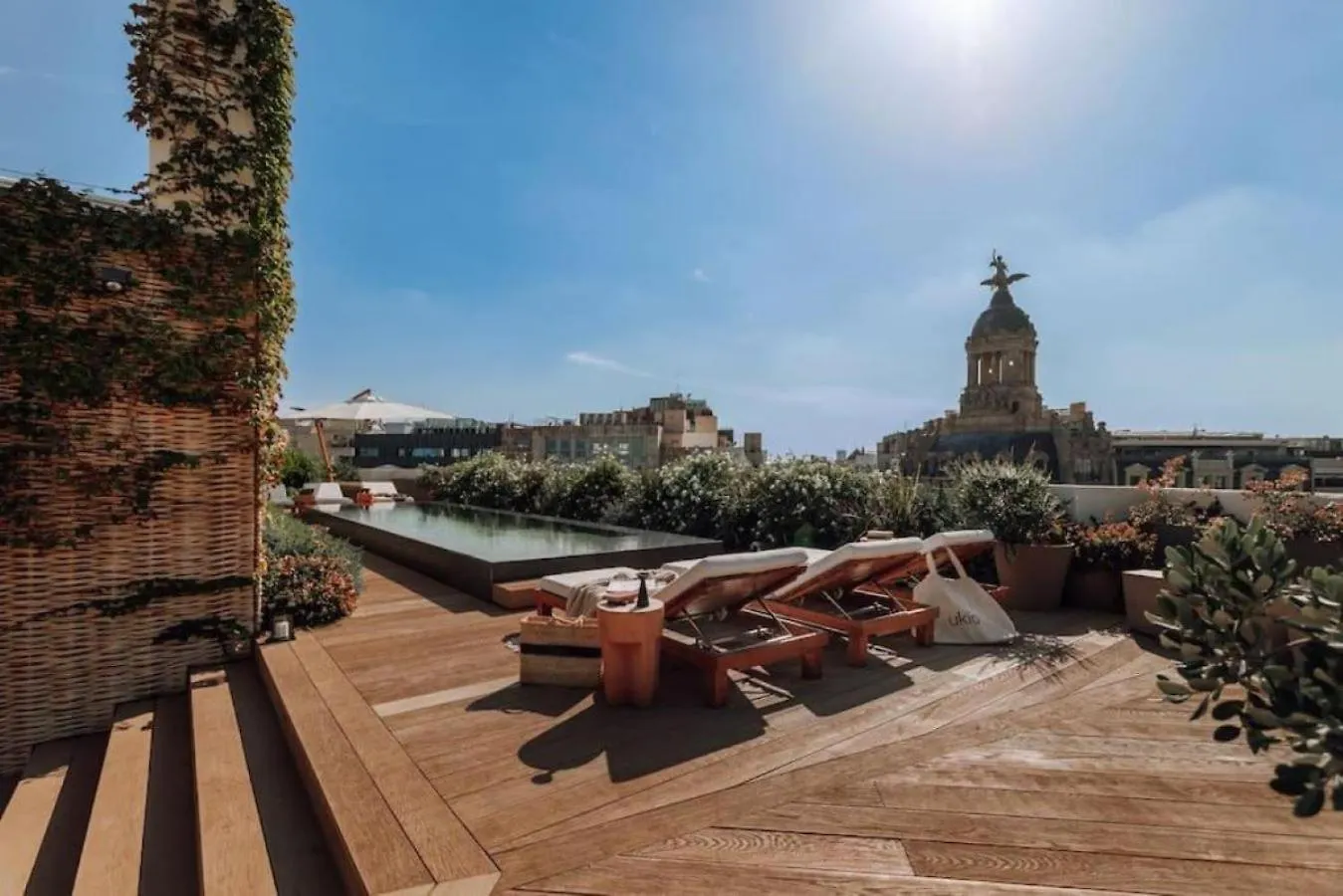 Lejlighed Pende - 1 Bedroom And Swimming Pool In Passeig De Gracia Barcelona